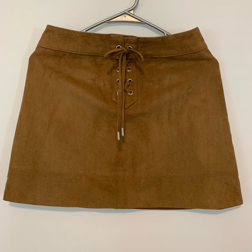 Abercrombie and fitch mini skirt